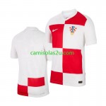 Camisolas de futebol Croácia Equipamento Principal Euro 2024 Manga Curta